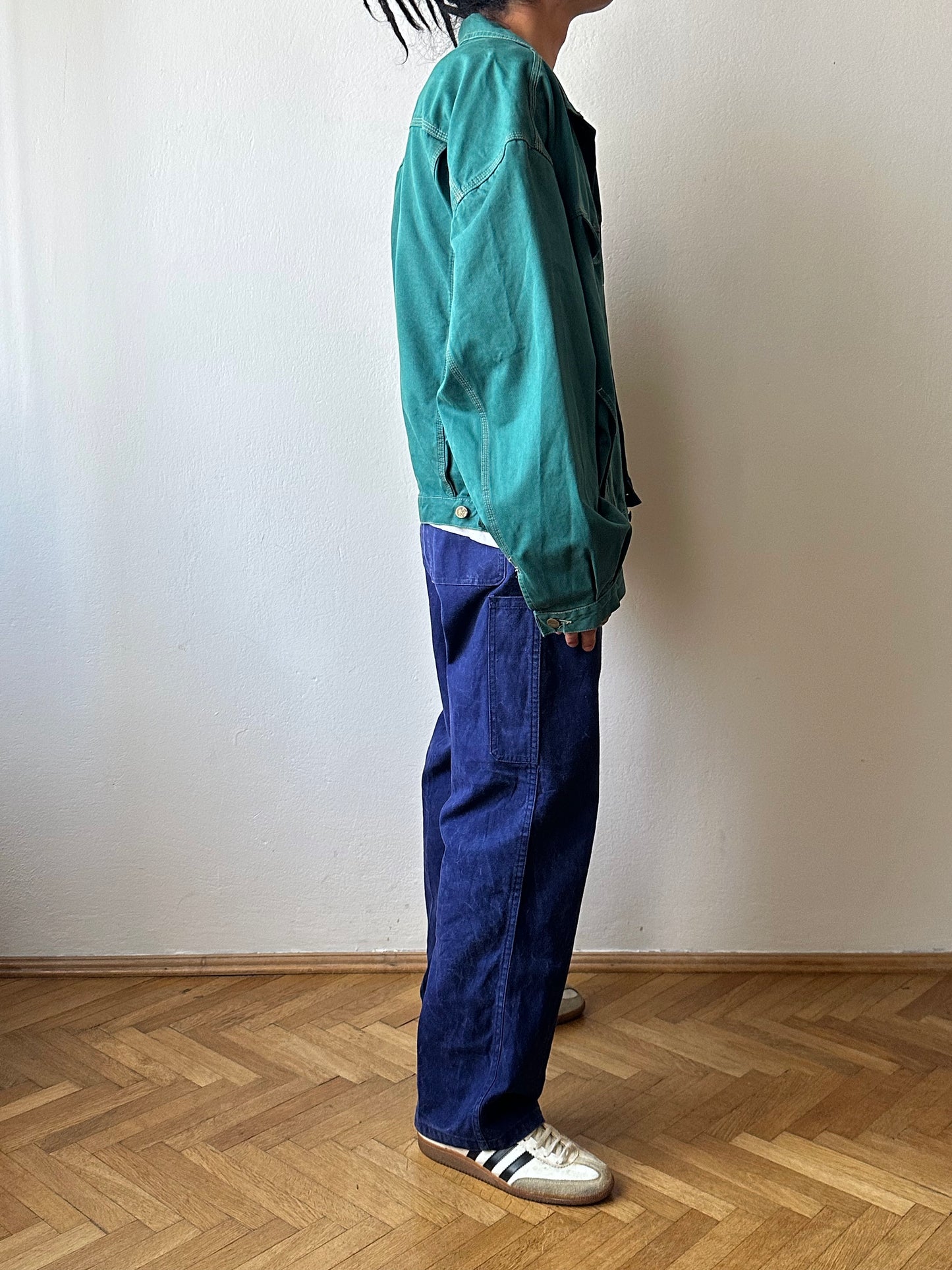 1990s Lee Cotton Jacket