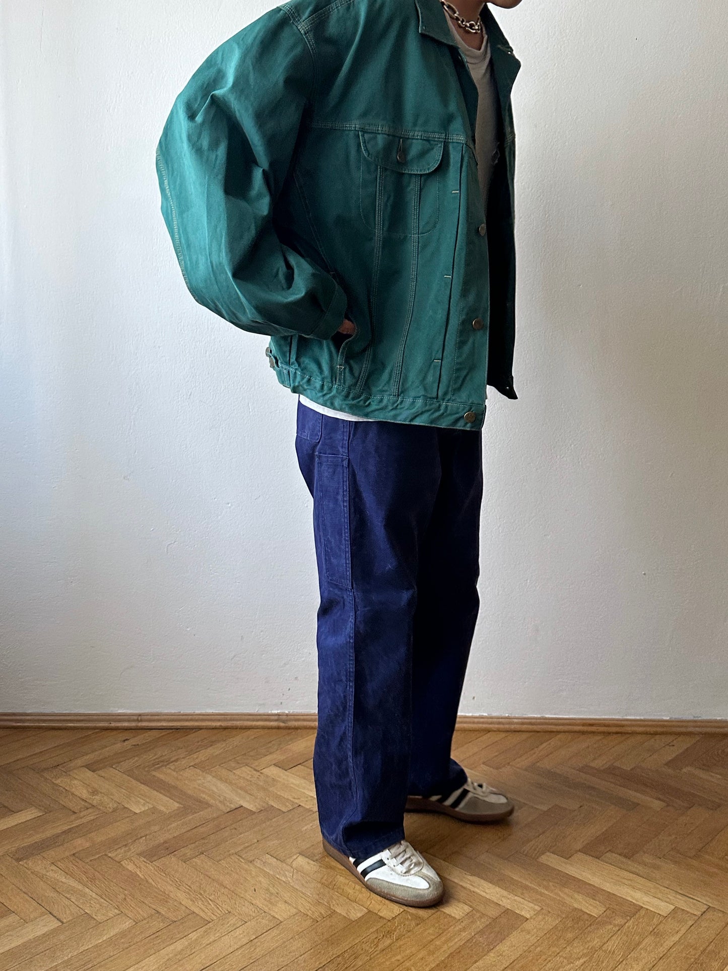 1990s Lee Cotton Jacket