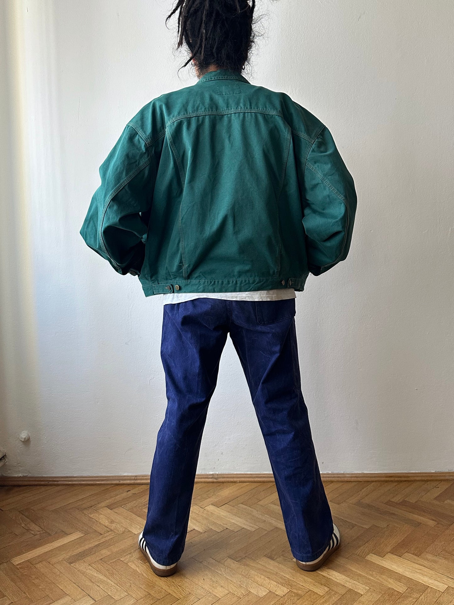 1990s Lee Cotton Jacket
