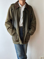 1990s Barbour Bedale