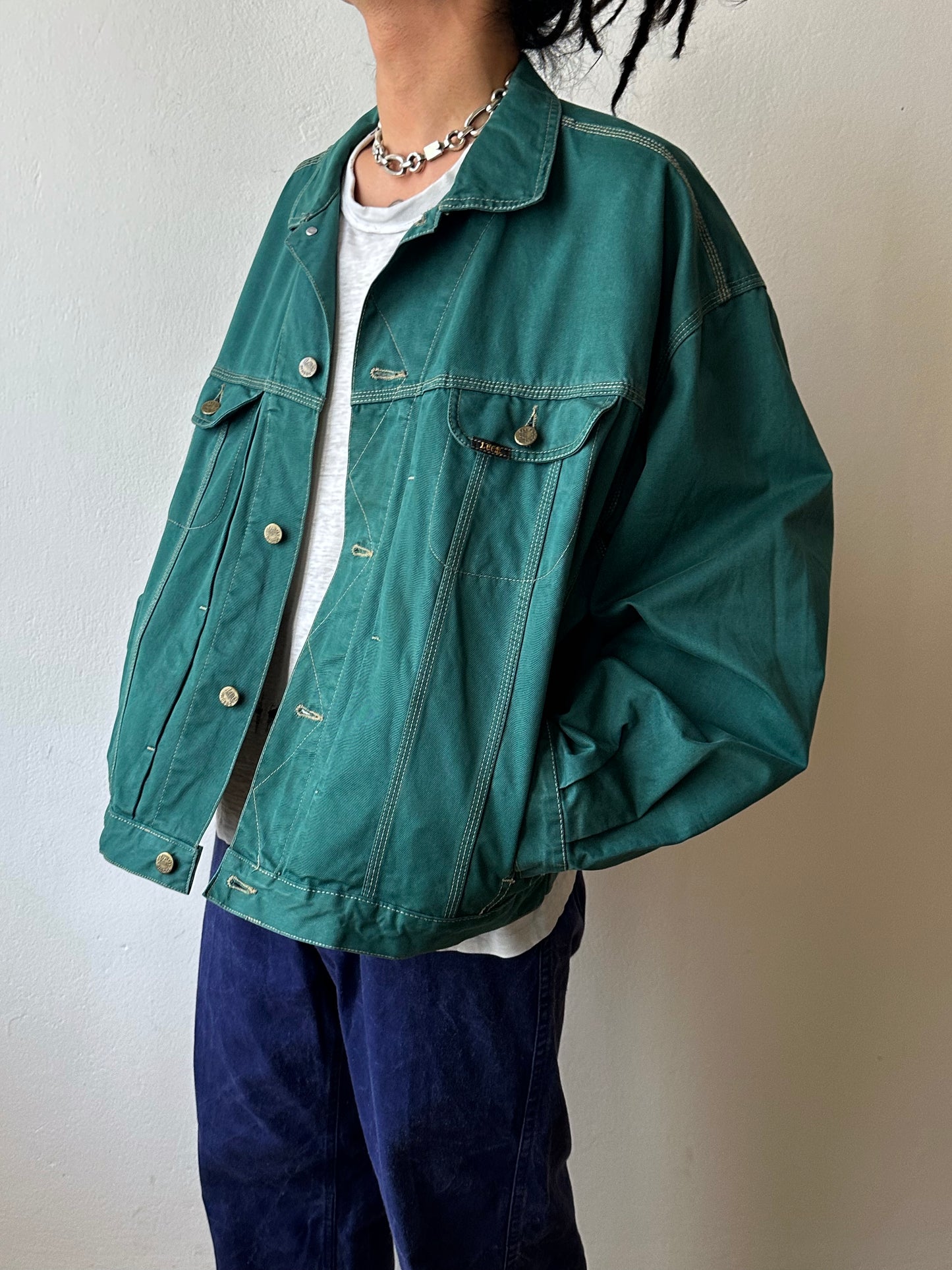 1990s Lee Cotton Jacket