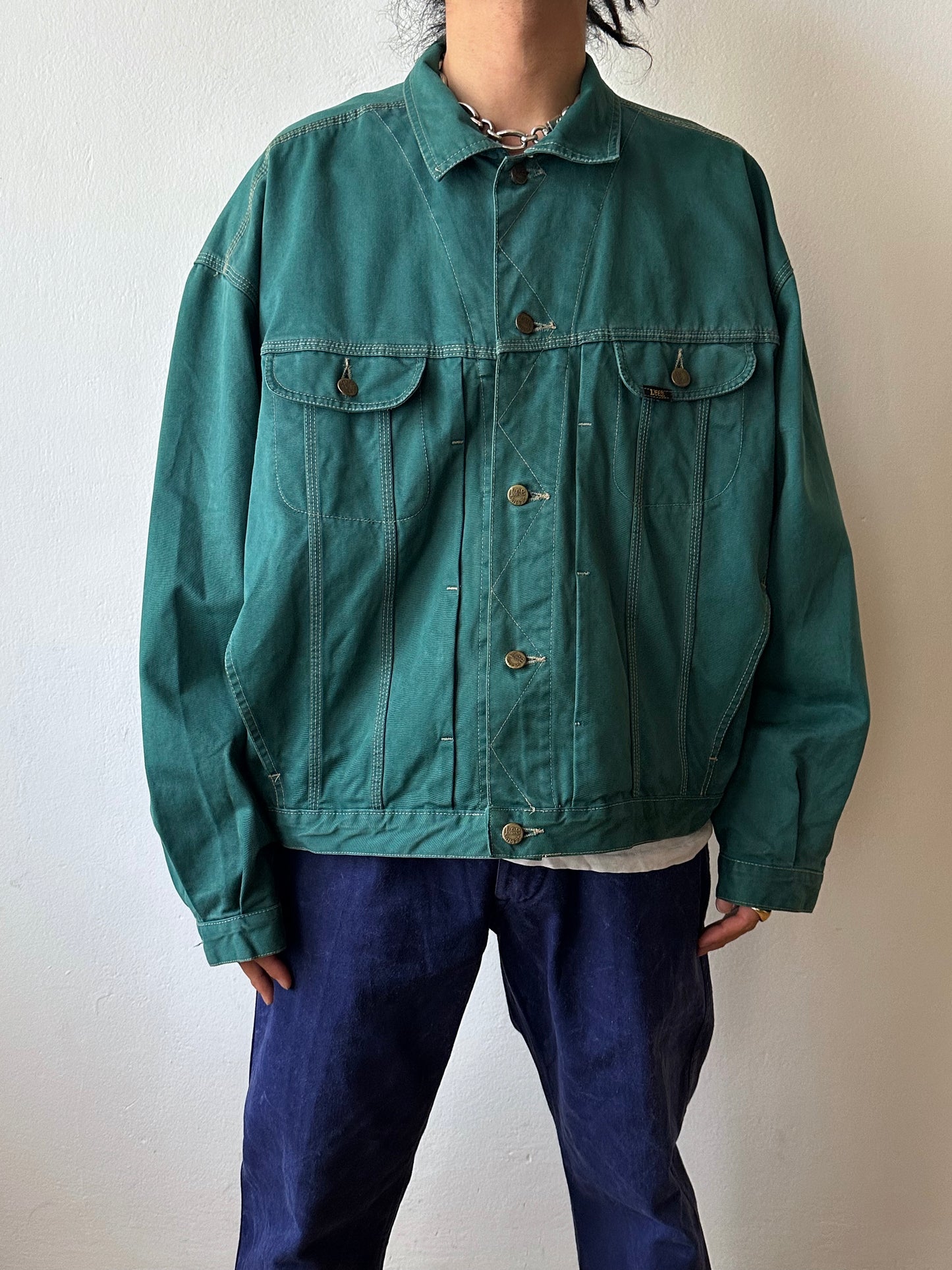 1990s Lee Cotton Jacket