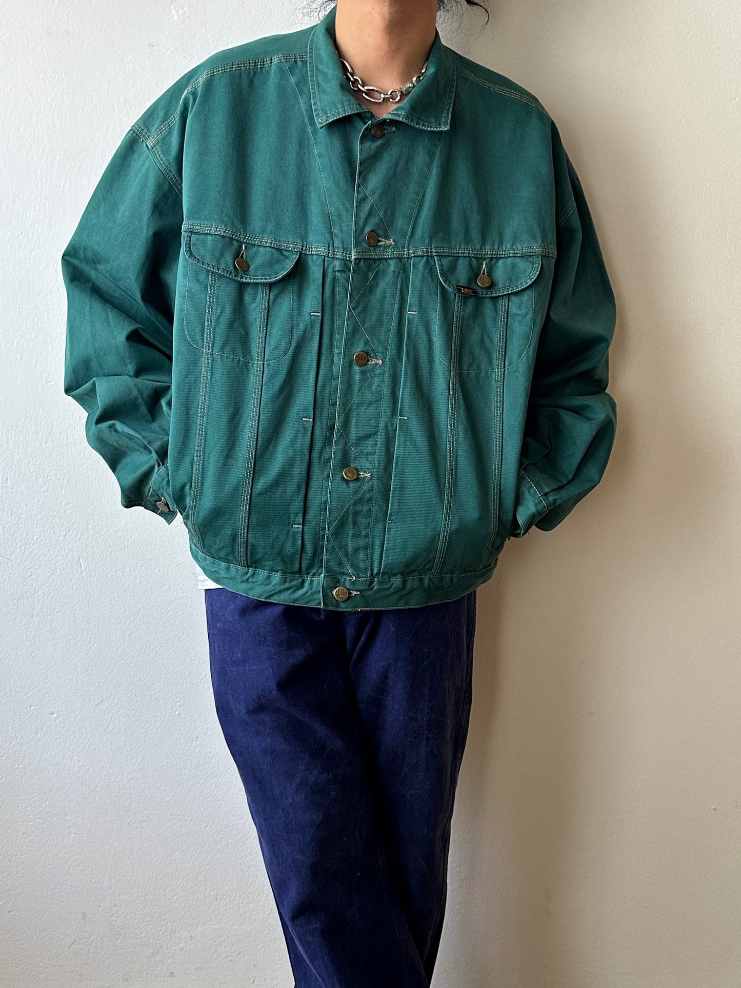1990s Lee Cotton Jacket