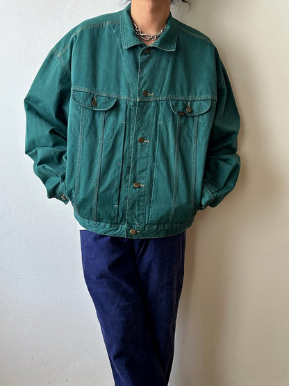 1990s Lee Cotton Jacket