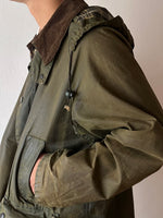 1990s Barbour Bedale