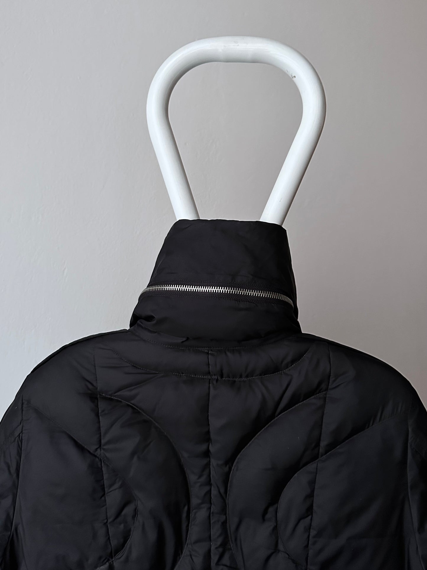 Marithe + Francois Girbaud eider down coat