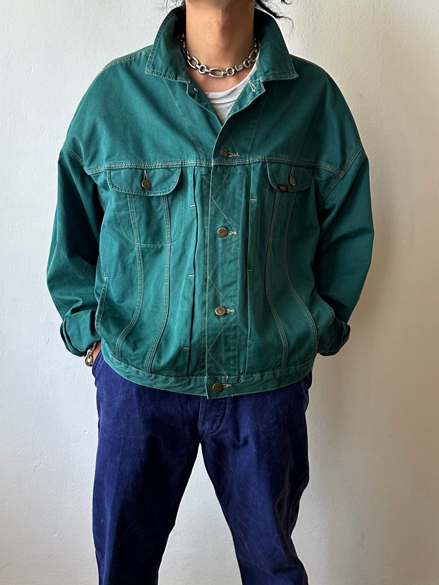 1990s Lee Cotton Jacket