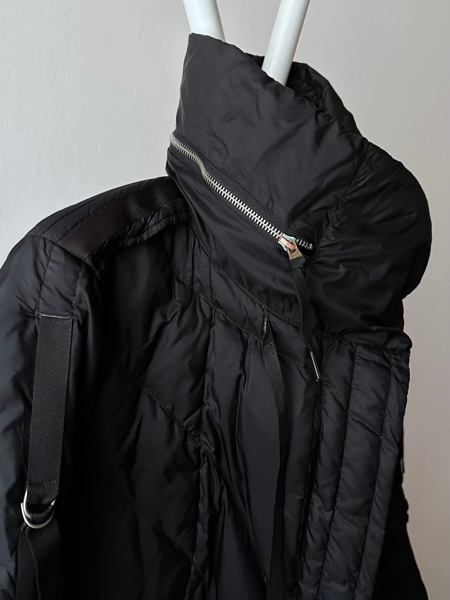 Marithe + Francois Girbaud eider down coat