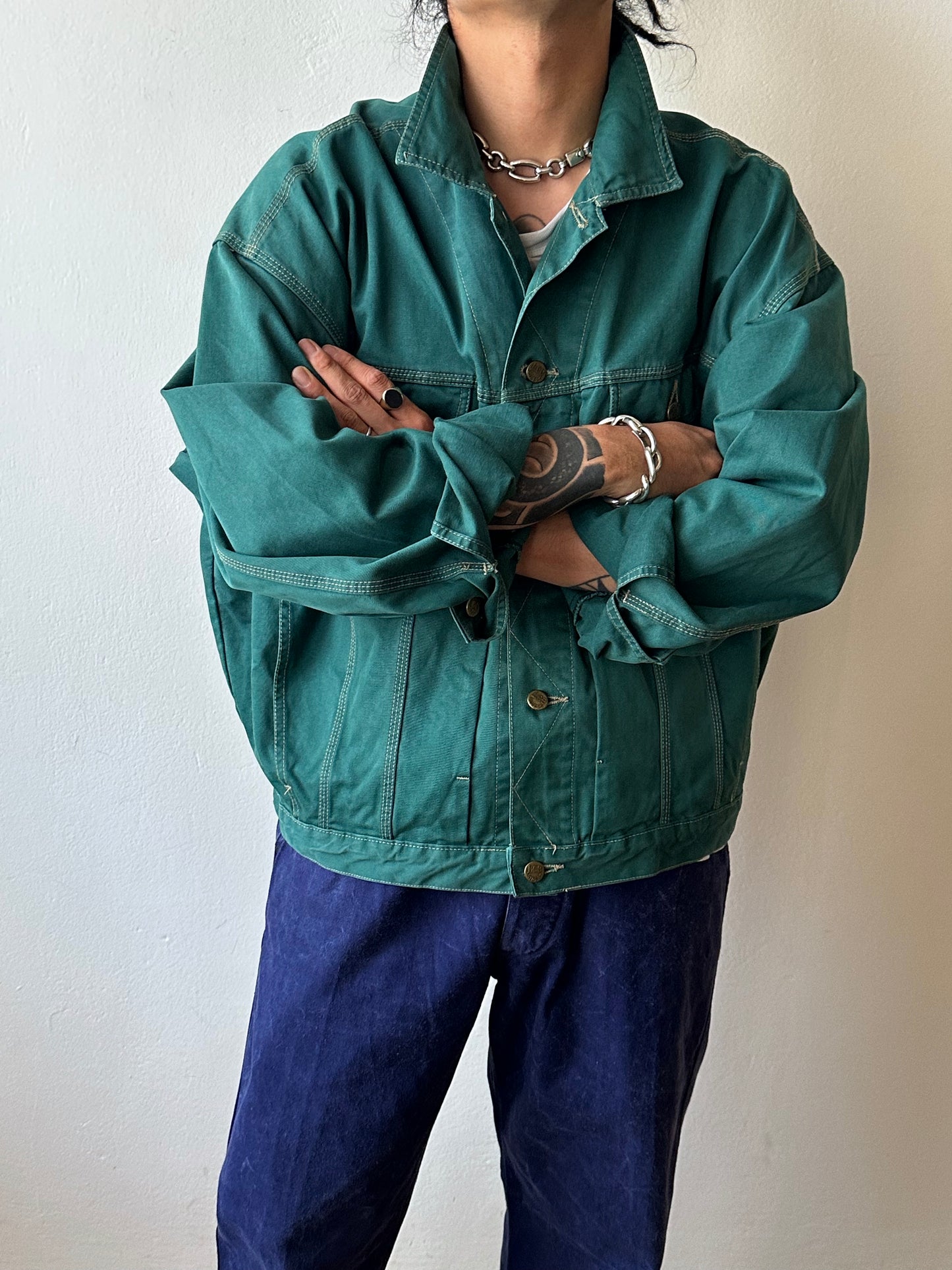 1990s Lee Cotton Jacket