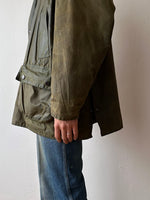 1990s Barbour Bedale