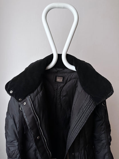 Marithe + Francois Girbaud eider down coat