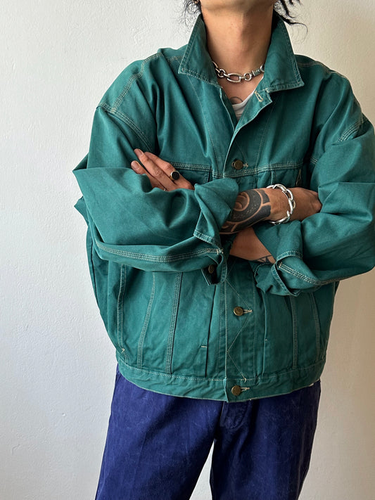 1990s Lee Cotton Jacket