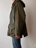 1990s Barbour Bedale