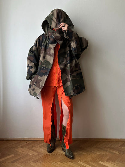 French military Gore-Tex jacket