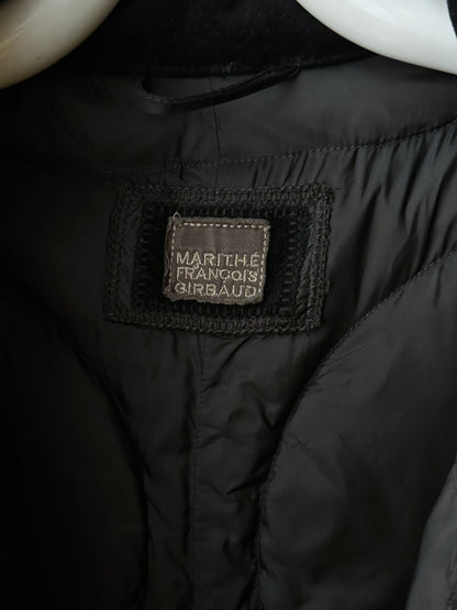 Marithe + Francois Girbaud eider down coat