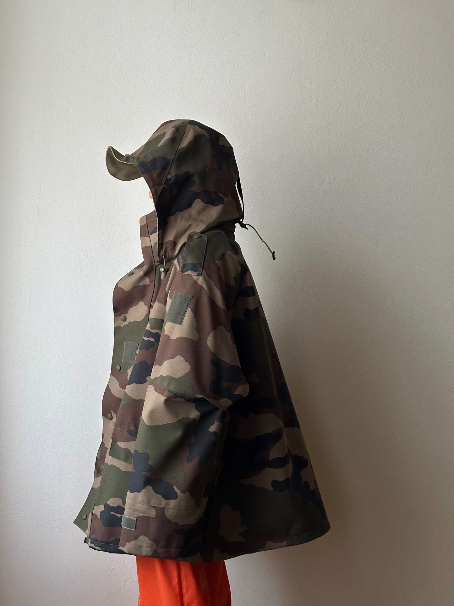French military Gore-Tex jacket