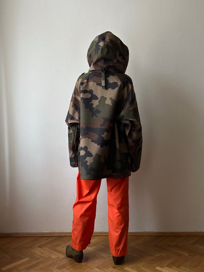 French military Gore-Tex jacket