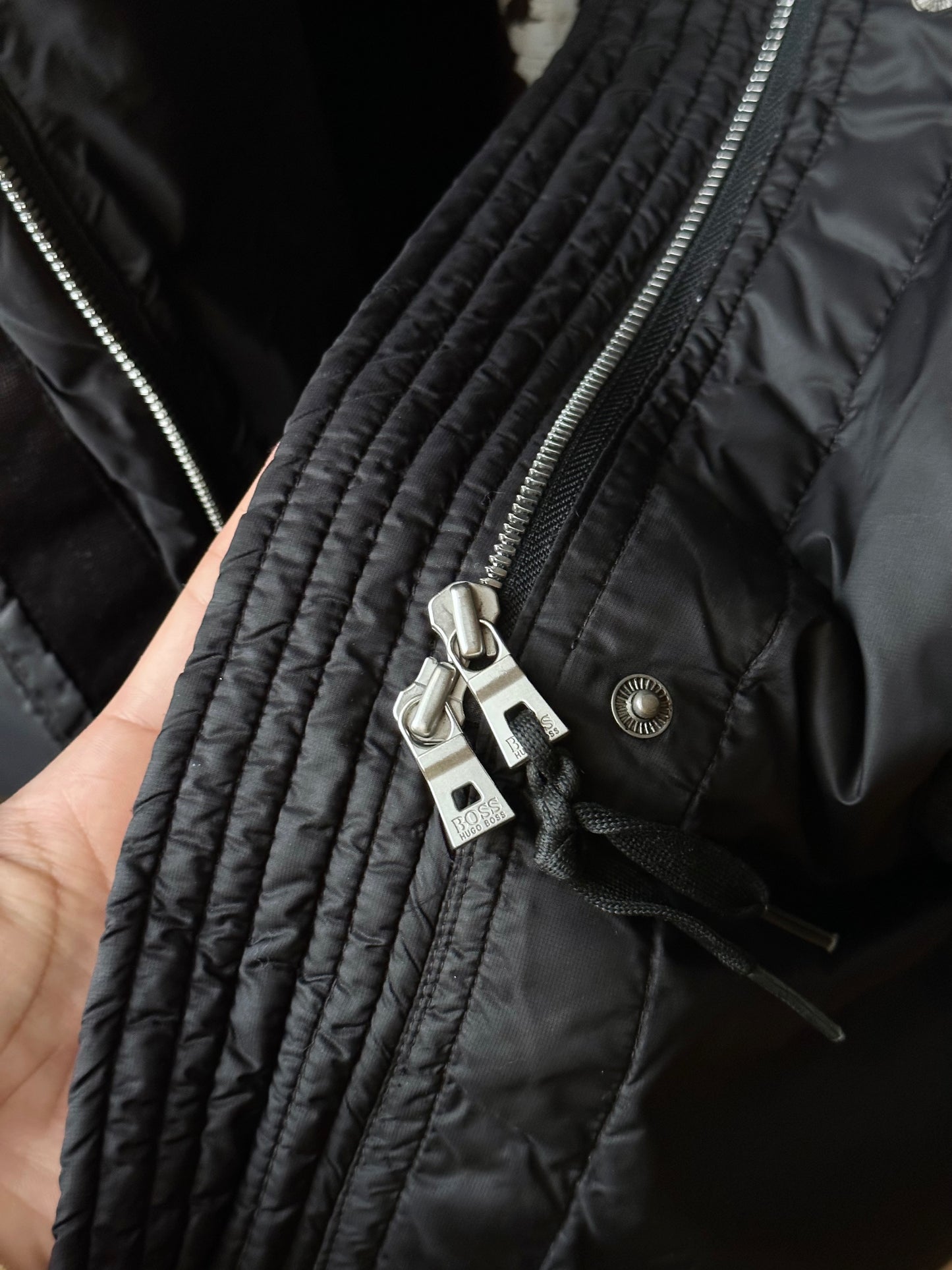 Marithe + Francois Girbaud eider down coat