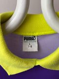 90s Puma Goalkeeper shirt - L