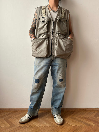 90s Levi's denim trousers - w33