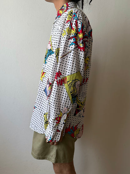 Italy cotton shirt