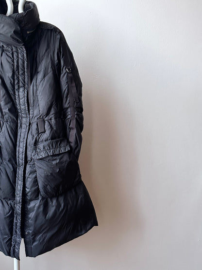 Marithe + Francois Girbaud eider down coat
