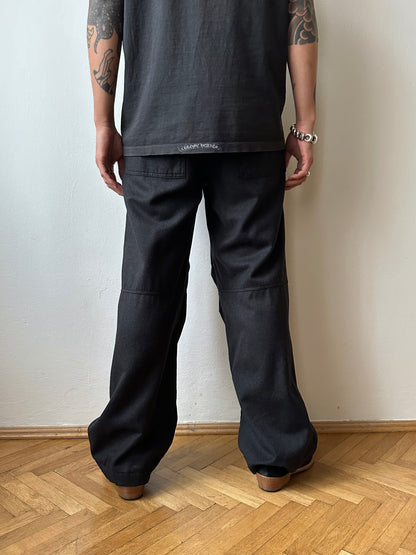 KENZO Homme light wool trousers - w31