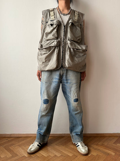 90s Levi's denim trousers - w33