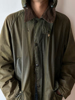 1990s Barbour Bedale