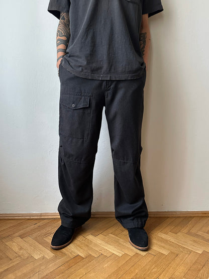 KENZO Homme light wool trousers - w31