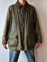 1990s Barbour Bedale