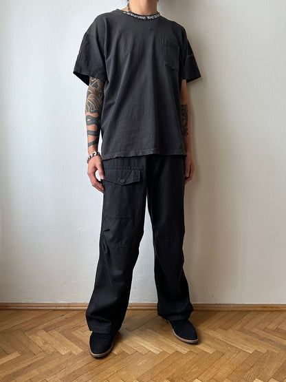 KENZO Homme light wool trousers - w31