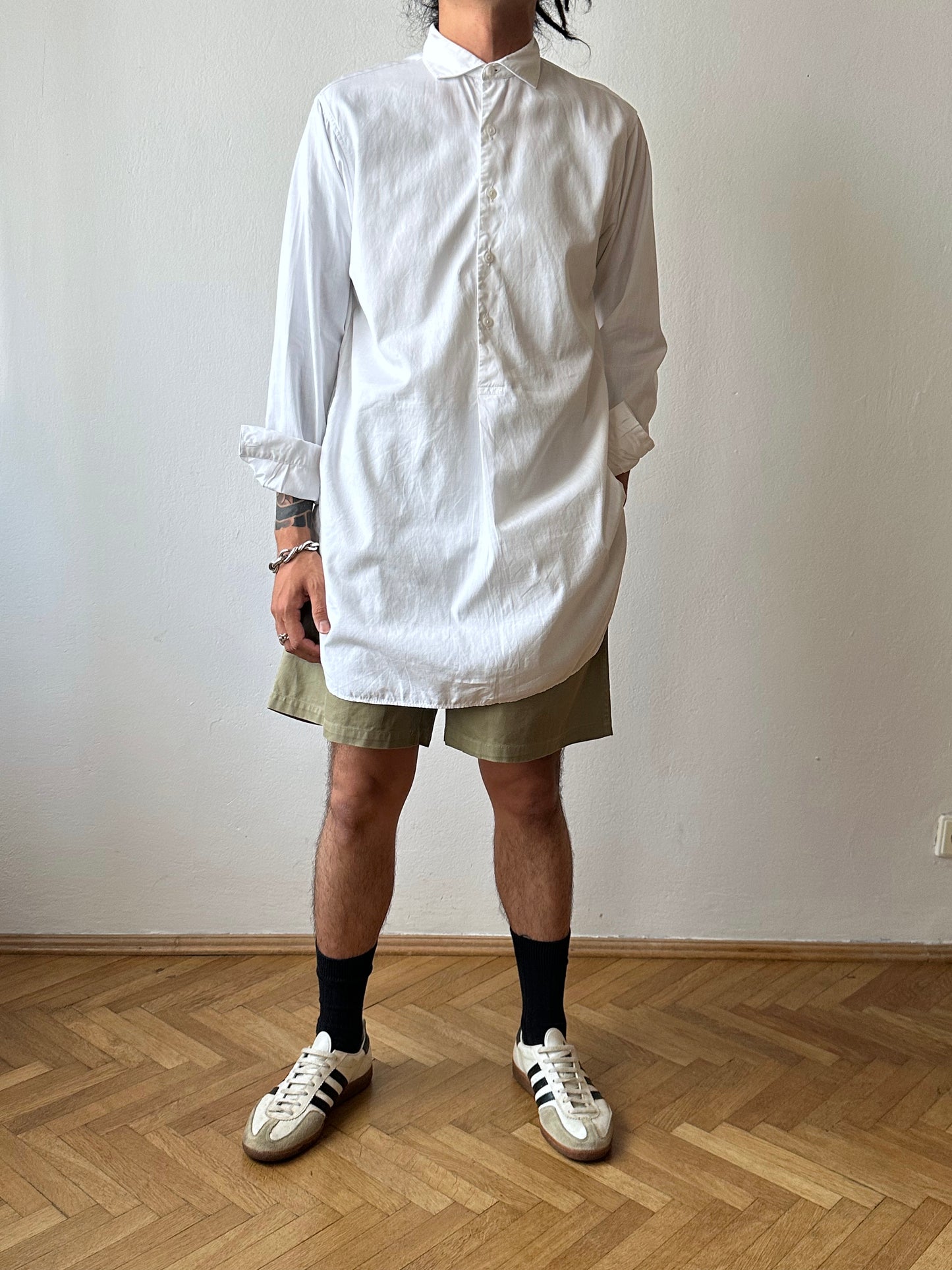 1960s Cotton shirt