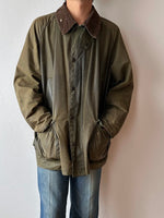 1990s Barbour Bedale