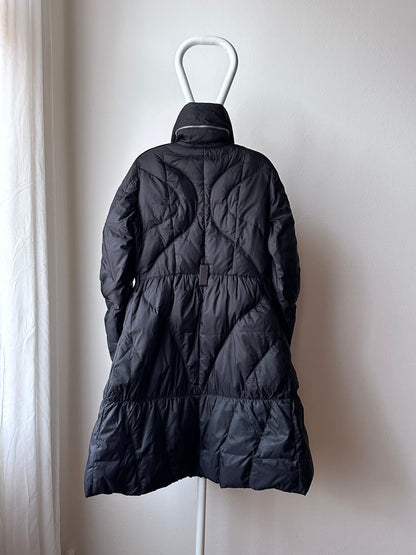 Marithe + Francois Girbaud eider down coat