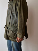 1990s Barbour Bedale