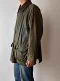 1990s Barbour Bedale