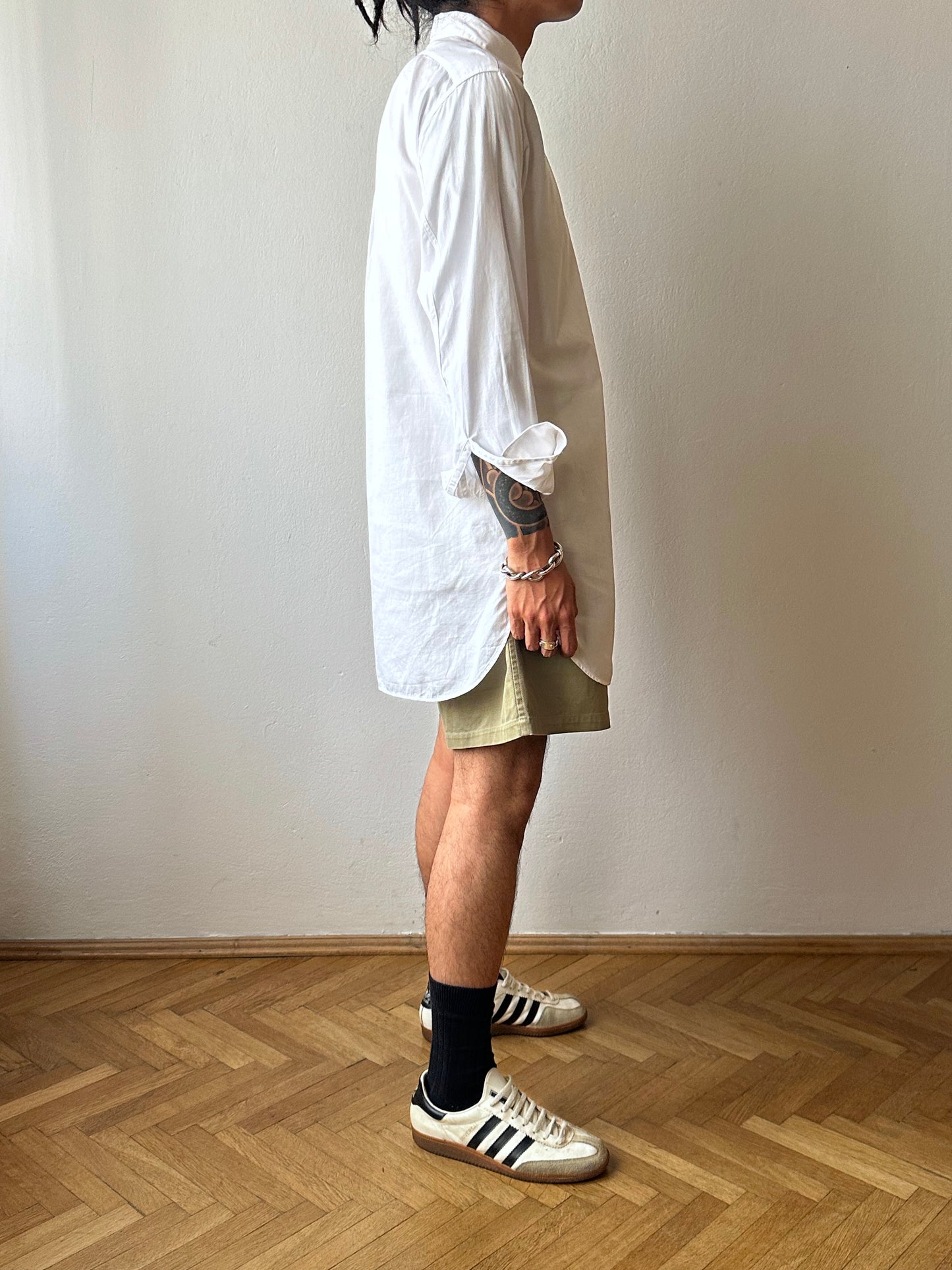 1960s Cotton shirt