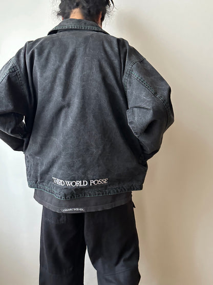 1992s Sepultura Third World Posse