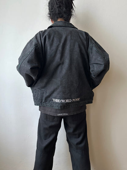 1992s Sepultura Third World Posse