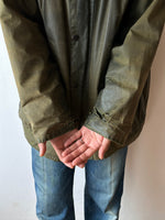 1990s Barbour Bedale