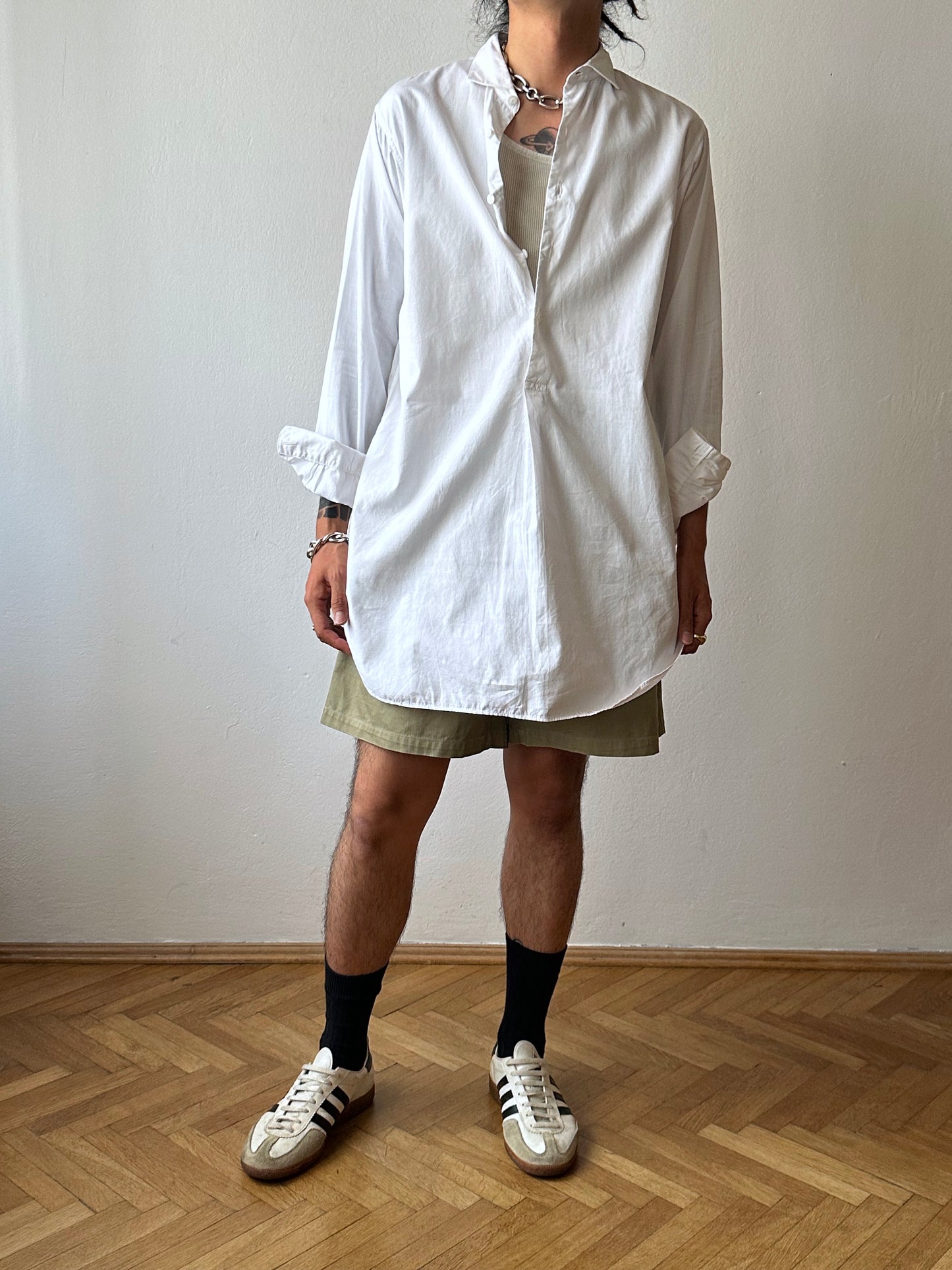 1960s Cotton shirt