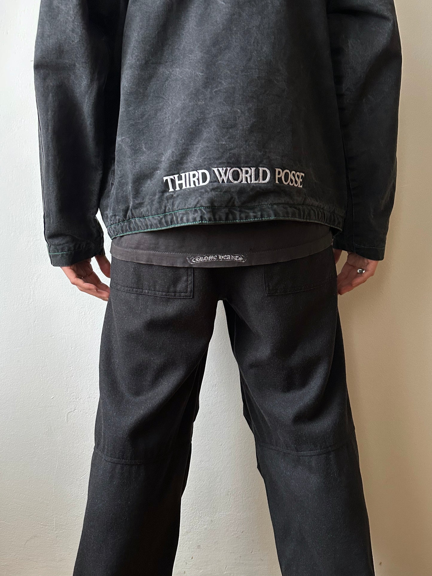 1992s Sepultura Third World Posse