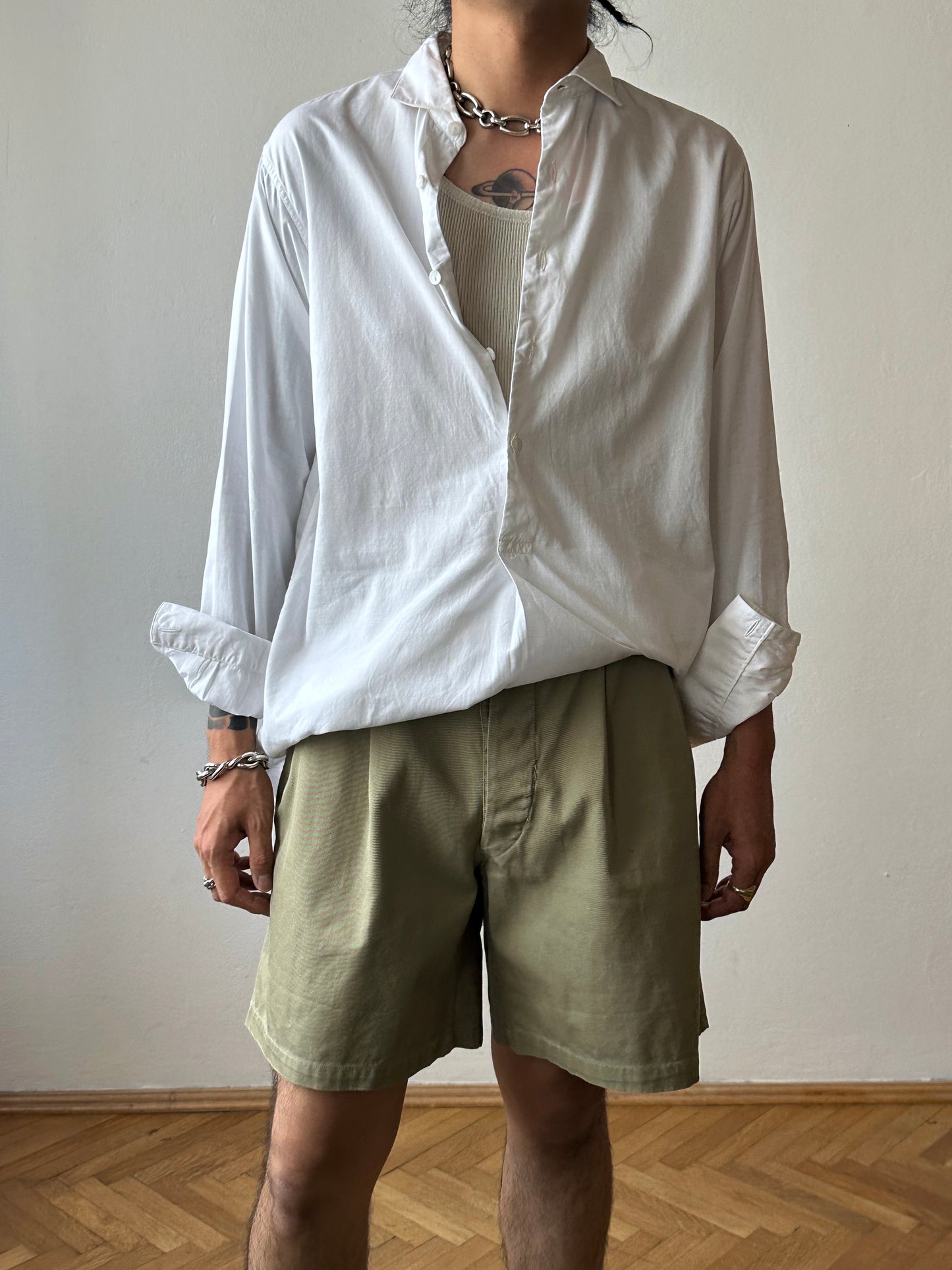 1960s Cotton shirt