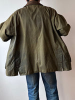 1990s Barbour Bedale