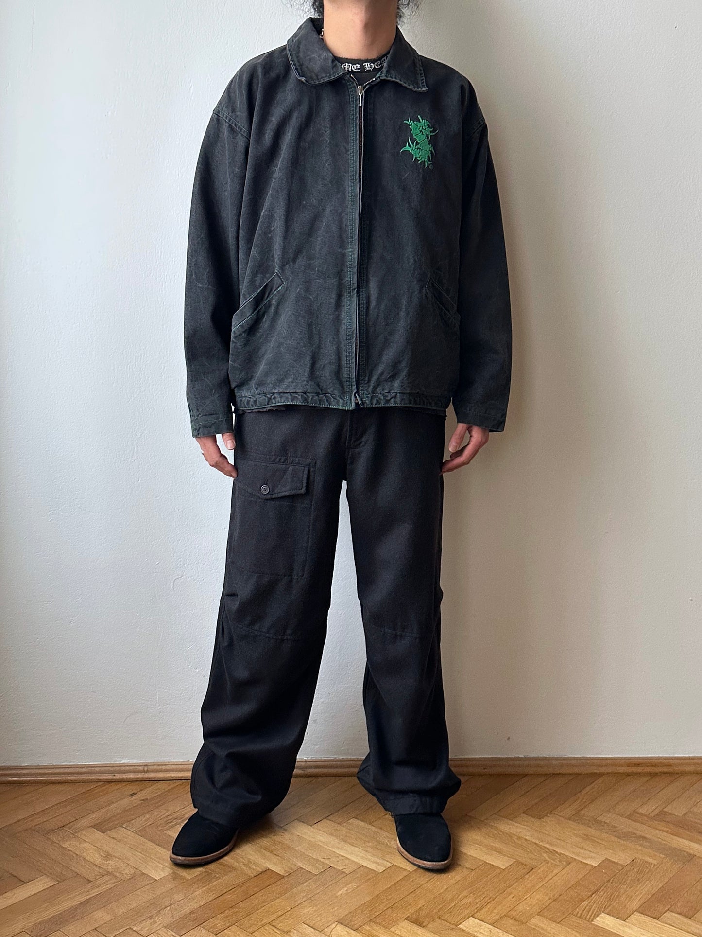 1992s Sepultura Third World Posse