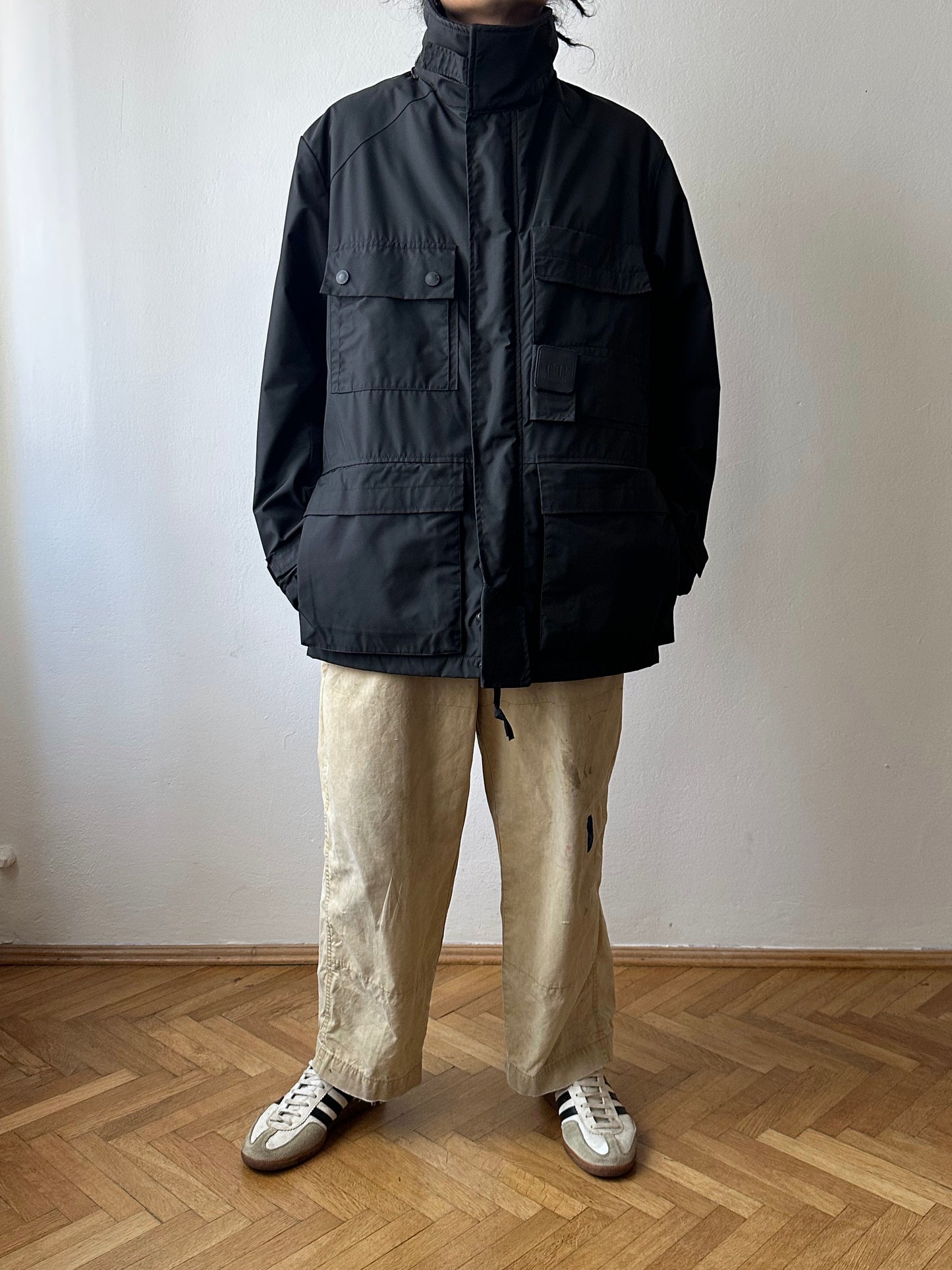 AW'1999 C.P. COMPANY Urban Protection Jacket