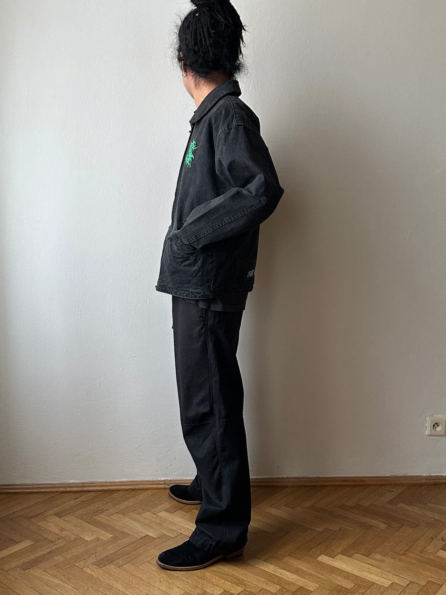 1992s Sepultura Third World Posse