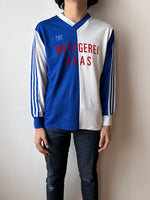 1980's Adidas football shirt