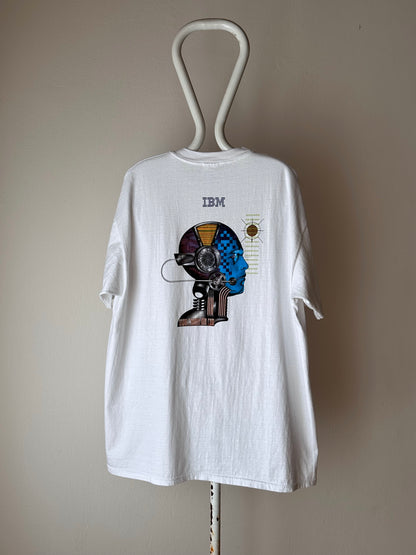 90s IBM  1990's 90's vintage t shirt t-shirt tシャツ 90年代